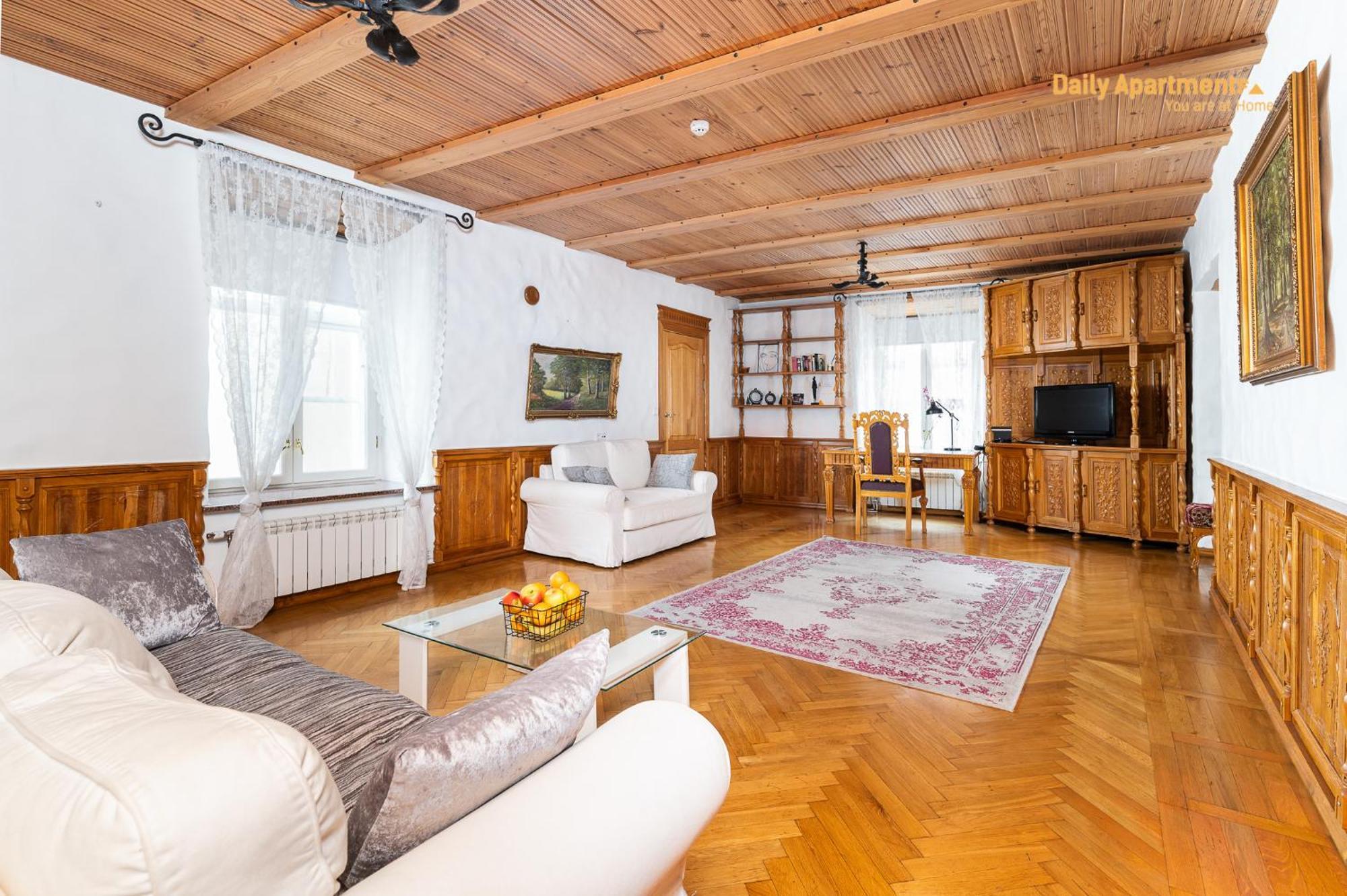 Luxury Suites With Sauna By Rikas Hotels Таллин Экстерьер фото