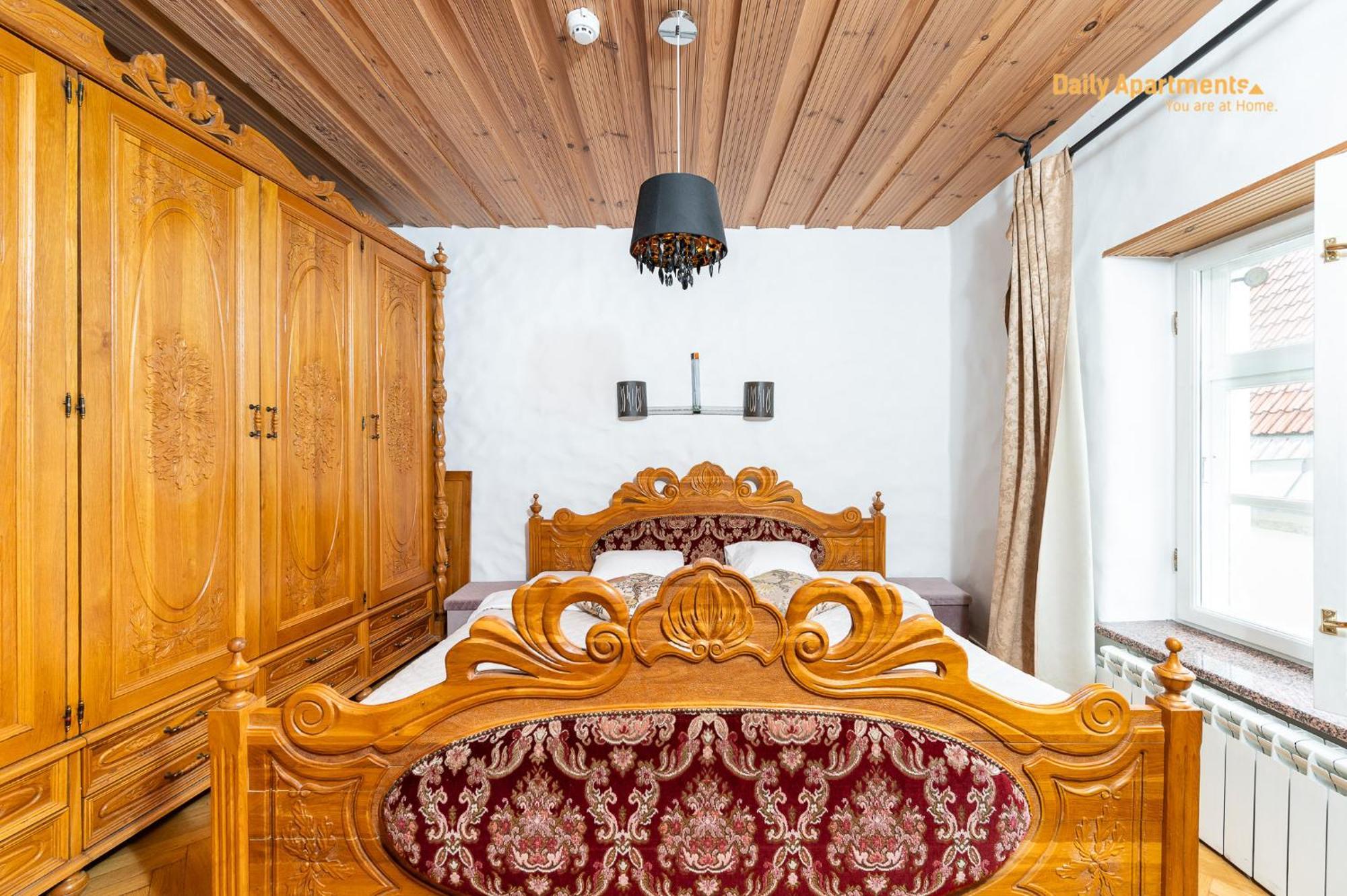 Luxury Suites With Sauna By Rikas Hotels Таллин Экстерьер фото