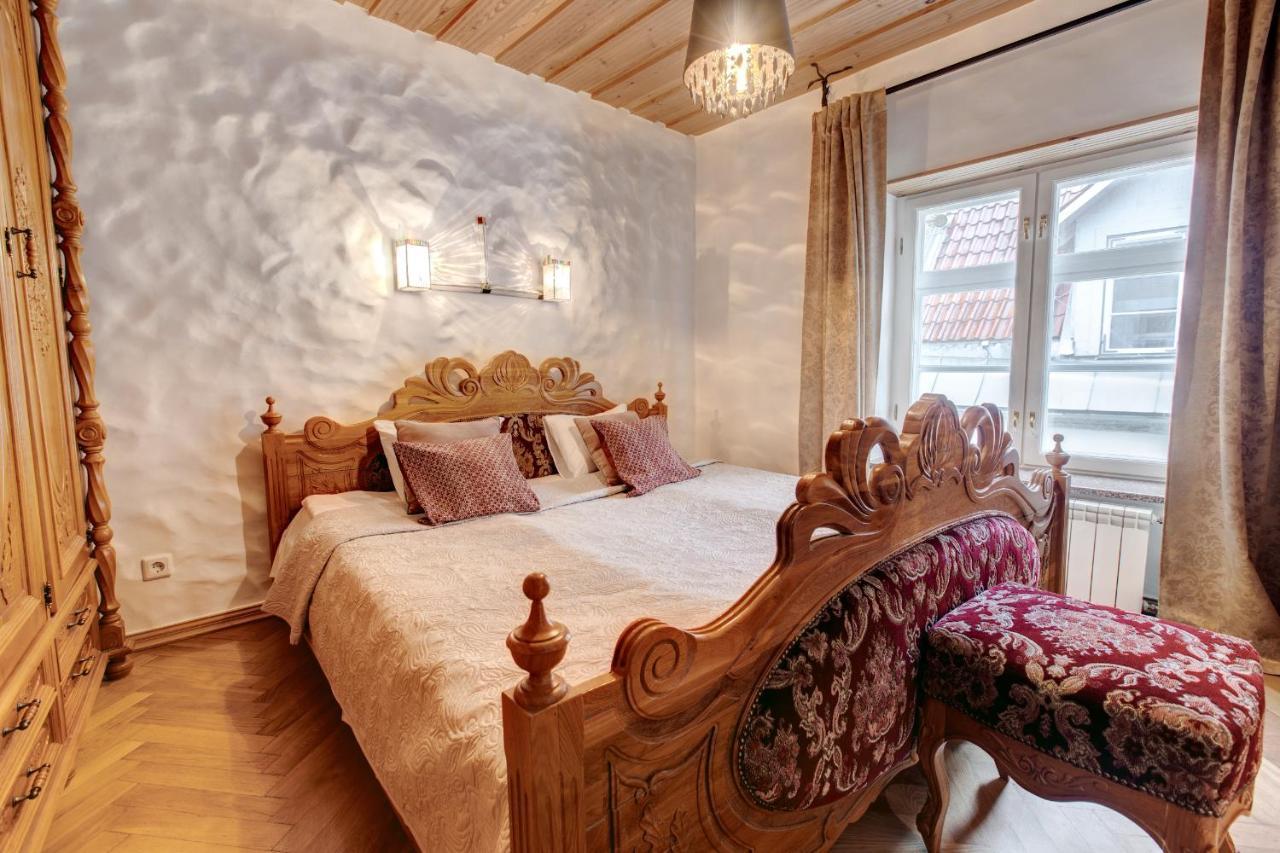 Luxury Suites With Sauna By Rikas Hotels Таллин Экстерьер фото